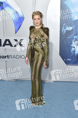 Filmpremiere 'Aquaman' in Los Angeles
