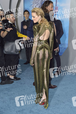 Filmpremiere 'Aquaman' in Los Angeles