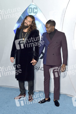 Filmpremiere 'Aquaman' in Los Angeles