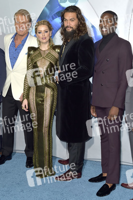 Filmpremiere 'Aquaman' in Los Angeles