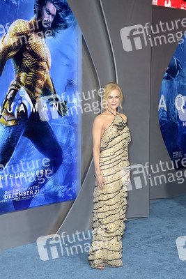 Filmpremiere 'Aquaman' in Los Angeles