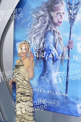 Filmpremiere 'Aquaman' in Los Angeles
