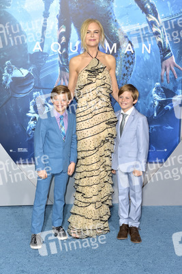 Filmpremiere 'Aquaman' in Los Angeles