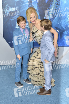 Filmpremiere 'Aquaman' in Los Angeles