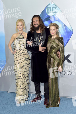 Filmpremiere 'Aquaman' in Los Angeles