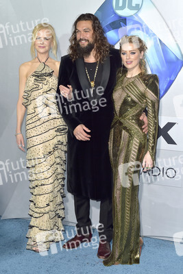 Filmpremiere 'Aquaman' in Los Angeles