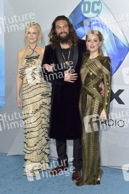 Filmpremiere 'Aquaman' in Los Angeles