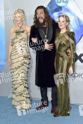 Filmpremiere 'Aquaman' in Los Angeles
