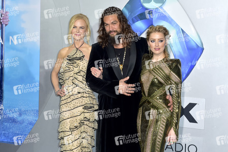 Filmpremiere 'Aquaman' in Los Angeles