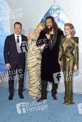 Filmpremiere 'Aquaman' in Los Angeles