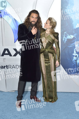 Filmpremiere 'Aquaman' in Los Angeles