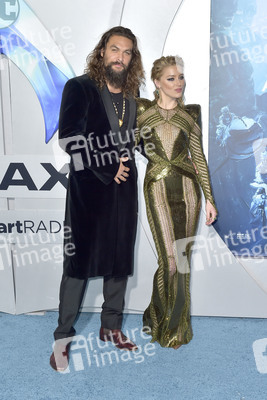 Filmpremiere 'Aquaman' in Los Angeles