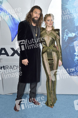 Filmpremiere 'Aquaman' in Los Angeles