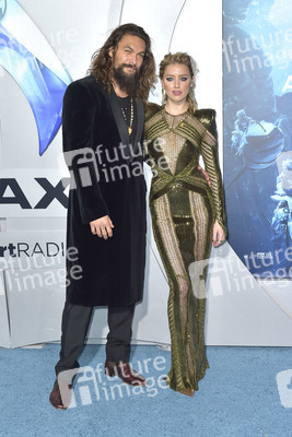Filmpremiere 'Aquaman' in Los Angeles