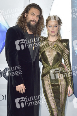 Filmpremiere 'Aquaman' in Los Angeles