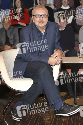 Talkshow 'Markus Lanz' in Hamburg