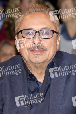 Talkshow 'Markus Lanz' in Hamburg