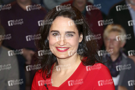 Talkshow 'Markus Lanz' in Hamburg