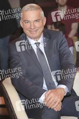 Talkshow 'Markus Lanz' in Hamburg