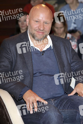Talkshow 'Markus Lanz' in Hamburg