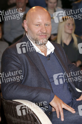 Talkshow 'Markus Lanz' in Hamburg