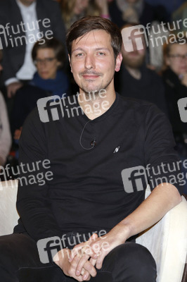 Talkshow 'Markus Lanz' in Hamburg