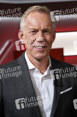 Talkshow 'Maischberger' in Berlin
