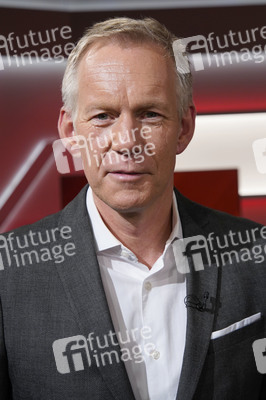 Talkshow 'Maischberger' in Berlin