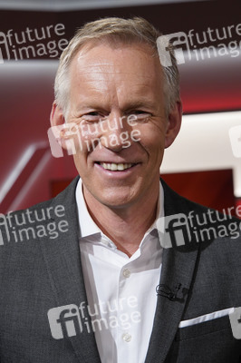 Talkshow 'Maischberger' in Berlin