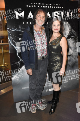 Filmpremiere 'Manaslu' in München