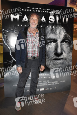 Filmpremiere 'Manaslu' in München