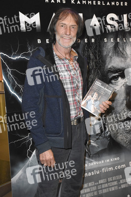 Filmpremiere 'Manaslu' in München