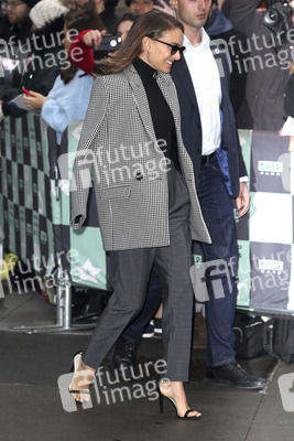 Natalie Portman bei der Talkshow 'Build Series' in New York