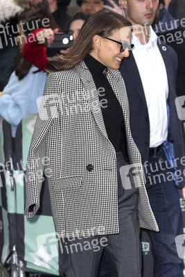 Natalie Portman bei der Talkshow 'Build Series' in New York