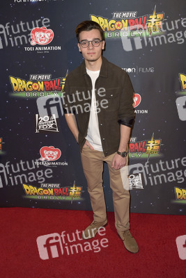 Filmpremiere 'Dragon Ball Super: Broly' in Los Angeles