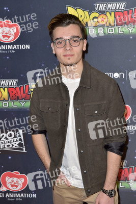 Filmpremiere 'Dragon Ball Super: Broly' in Los Angeles
