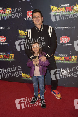 Filmpremiere 'Dragon Ball Super: Broly' in Los Angeles