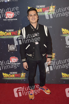 Filmpremiere 'Dragon Ball Super: Broly' in Los Angeles