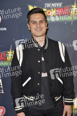 Filmpremiere 'Dragon Ball Super: Broly' in Los Angeles