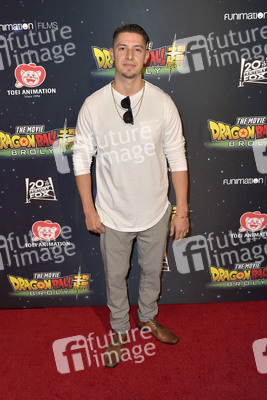 Filmpremiere 'Dragon Ball Super: Broly' in Los Angeles
