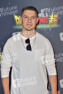 Filmpremiere 'Dragon Ball Super: Broly' in Los Angeles