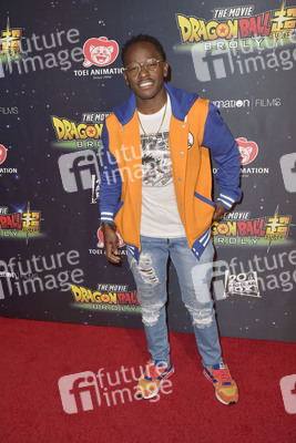 Filmpremiere 'Dragon Ball Super: Broly' in Los Angeles