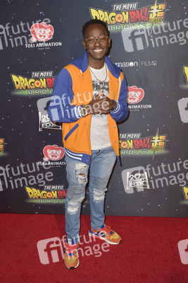 Filmpremiere 'Dragon Ball Super: Broly' in Los Angeles