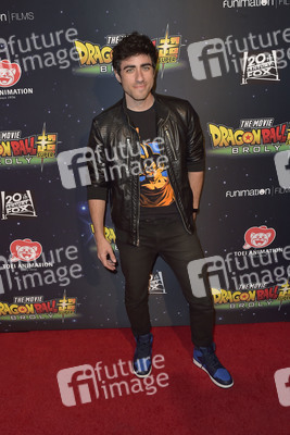 Filmpremiere 'Dragon Ball Super: Broly' in Los Angeles