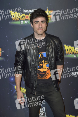 Filmpremiere 'Dragon Ball Super: Broly' in Los Angeles