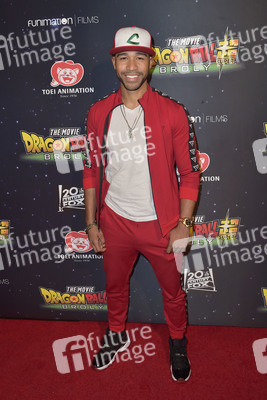 Filmpremiere 'Dragon Ball Super: Broly' in Los Angeles