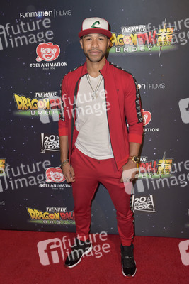 Filmpremiere 'Dragon Ball Super: Broly' in Los Angeles