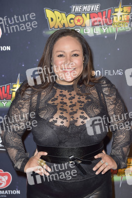 Filmpremiere 'Dragon Ball Super: Broly' in Los Angeles