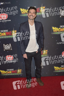 Filmpremiere 'Dragon Ball Super: Broly' in Los Angeles