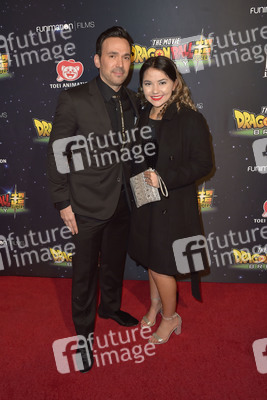 Filmpremiere 'Dragon Ball Super: Broly' in Los Angeles
